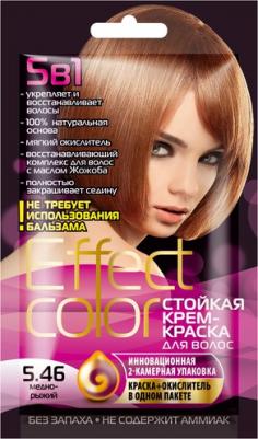 Крем-краска для волос Effect Color 4670017927810 – фото 1