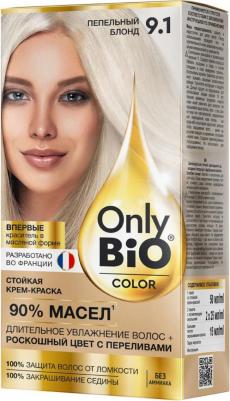 Стойкая крем-краска для волос Only Bio Color 4660205470242 – фото 2