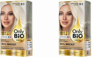 Стойкая крем-краска для волос Only Bio Color 4660205470242 – фото 4