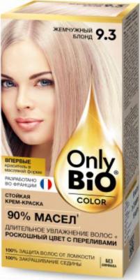 Стойкая крем-краска для волос Only Bio Color 4660205470259 – фото 1