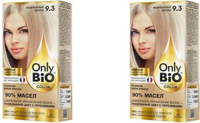Стойкая крем-краска для волос Only Bio Color 4660205470259 – фото 5