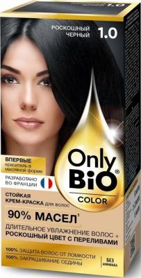 Стойкая крем-краска для волос Only Bio Color – фото 1