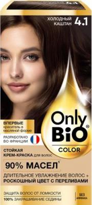 Стойкая крем-краска для волос Only Bio Color – фото 3