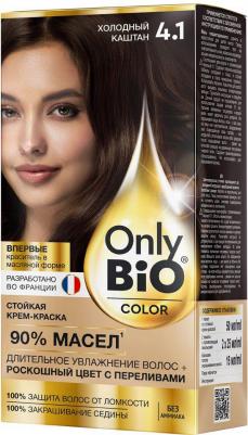 Стойкая крем-краска для волос Only Bio Color – фото 4