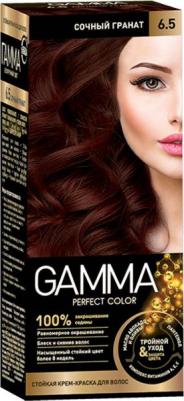 Краска для волос SVOBODA Perfect color сочный гранат 6,5, 50гр – фото 3