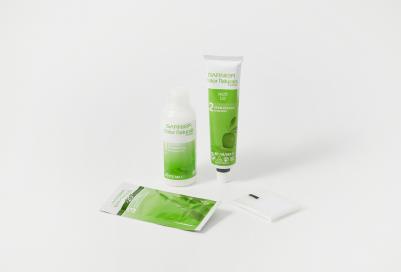 Color Naturals Cтойкая питательная крем-краска для волос 5 Светло-каштановый – фото 6