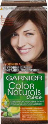 Color Naturals Cтойкая питательная крем-краска для волос 5 Светло-каштановый – фото 13