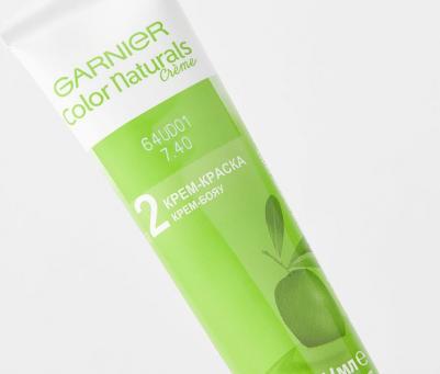 Крем-краска для волос Color Naturals 7.34 натуральный медный, 112 мл – фото 6