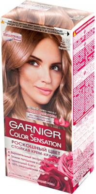 Стойкая крем-краска Color Sensation, оттенок 8.12 Розовый перламутр, 110 мл – фото 7