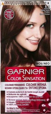 Стойкая крем-краска для волос "Color Sensation, Роскошь цвета", оттенок 111, Ультра блонд платиновый – фото 13