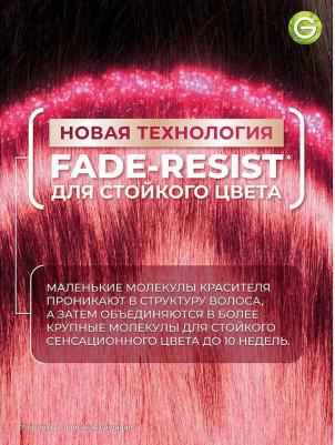 Стойкая крем-краска для волос "Color Sensation, Роскошь цвета", оттенок 2.0, Черный бриллиант – фото 19