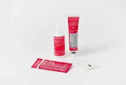 Стойкая крем-краска для волос "Color Sensation, Роскошный цвет", 5.51, Рубиновая Марсала – фото 3