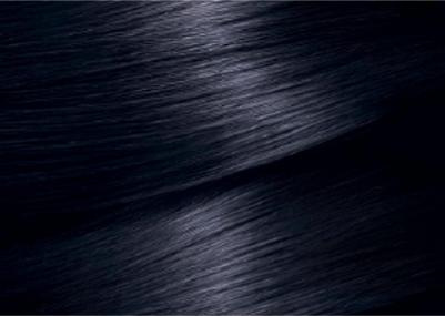 Стойкая питательная крем-краска для волос "Color Naturals", оттенок 2.10, Иссиня черный – фото 8