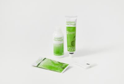 Стойкая питательная крем-краска для волос "Color Naturals", оттенок 2.10, Иссиня черный – фото 20