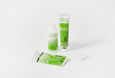 Стойкая питательная крем-краска для волос "Color Naturals", оттенок 4.3, Золотистый каштан – фото 13