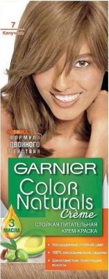 Стойкая питательная крем-краска для волос "Color Naturals", оттенок 5.25, Горячий шоколад – фото 9