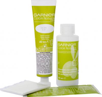 Стойкая питательная крем-краска для волос "Color Naturals", оттенок 6, Лесной орех – фото 3