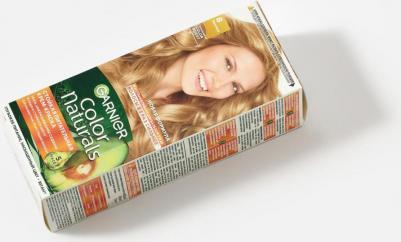 Стойкая питательная крем-краска для волос "Color Naturals", оттенок 8, Пшеница – фото 17