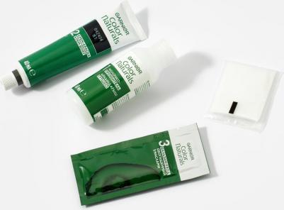 Стойкая питательная крем-краска для волос "Color Naturals", оттенок 8.1, Песчаный берег – фото 20