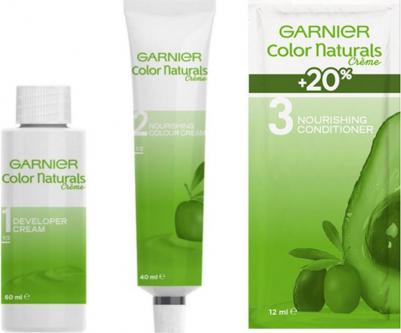Стойкая питательная крем-краска для волос "Color Naturals", оттенок 9.1, Солнечный пляж – фото 4