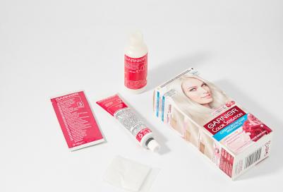 Стойкая питательная крем-краска для волос "Color Sensation", оттенок 901 "Серебристый блонд", 110 мл – фото 20