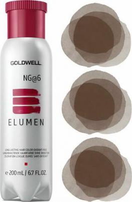 Elumen Color Краска для волос Bright Ng@6 200 мл