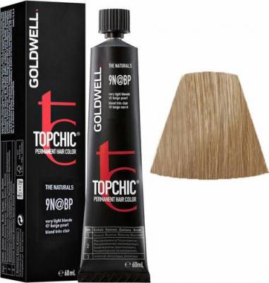 Крем-краска для волос Topchic 6BP жемчужный светло-коричневый 60 мл