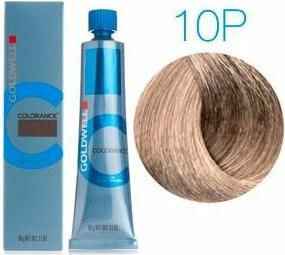 Тонирующая краска для волос Colorance 10P перл.блондин пастельный 60 мл – фото 2