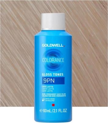 Тонирующее средство Colorance GLOSS TONES 9PN Латте 60мл