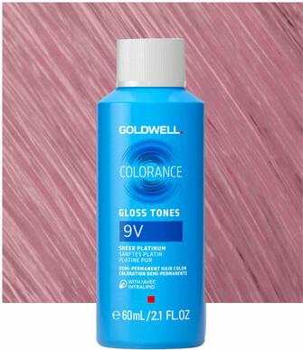 Тонирующее средство Colorance GLOSS TONES 9V Платин 60мл – фото 1