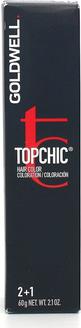 Topchic - Краска для волос 6BP жемчужный светлый шоколад 60 мл – фото 4