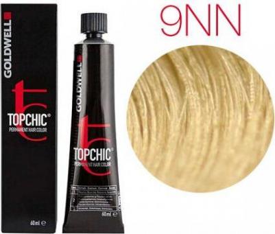Topchic - Краска для волос 9NN очень светло-русый 60 мл – фото 5
