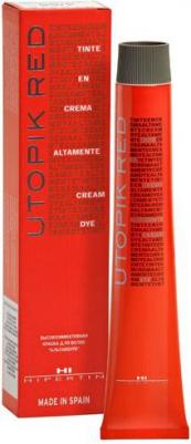 крем-краска Utopik Altamente, 7/60 блондин красный интенсивный, 60 мл – фото 4