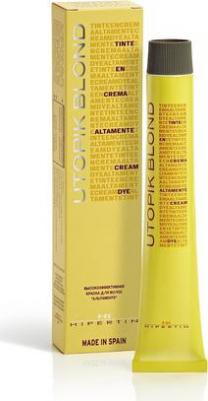 Utopik Краска для волос Ипертин, 60 мл, 10/00sU суперсветлый блонд натуральный интенсивный – фото 1