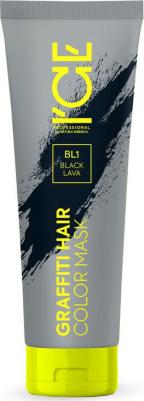 Маска Color Mask Black Lava Тонирующая для Волос, 140 мл – фото 2