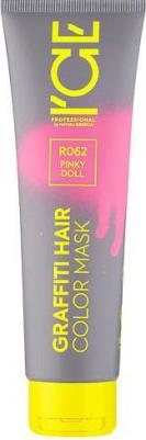 Маска Color Mask Pinky Doll Тонирующая для Волос, 140 мл