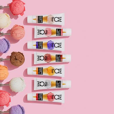 Маска оттеночная Тонирующая маска для волос Ice Cream Color Hair Mask 4630121104835 – фото 9