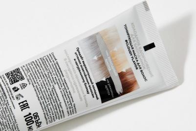 Маска оттеночная Тонирующая маска для волос Ice Cream Color Hair Mask – фото 3