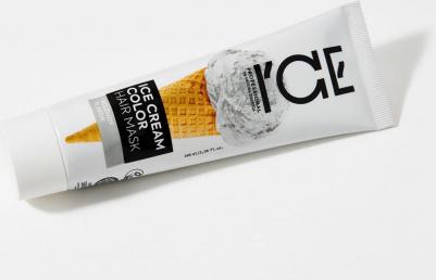 Маска оттеночная Тонирующая маска для волос Ice Cream Color Hair Mask – фото 7