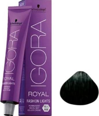 Краска для волос Перманентный краситель Royal Fashion Light 4045787390063 – фото 1