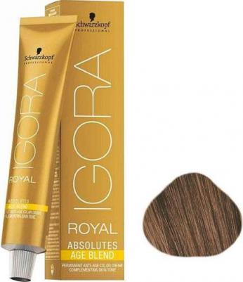 Краска для волос Schwarzkopf Professional Royal Absolute Age Blend 4045787283082 – фото 4