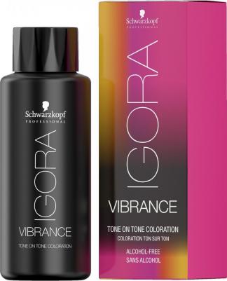 Краска для волос тонирующая Schwarzkopf Professional Vibrance 9-24 блондин пепельный бежевый 60 мл