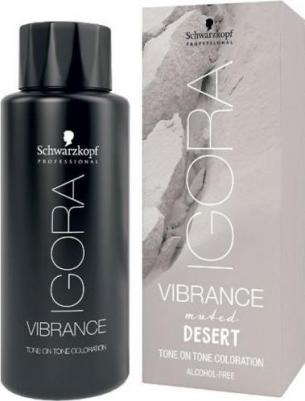 Краска для волос тонирующая Schwarzkopf Professional Vibrance 9-24 блондин пепельный бежевый 60 мл – фото 3