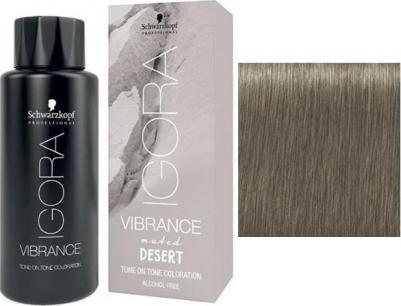 Краска для волос тонирующая Schwarzkopf Professional Vibrance 9-42 блондин бежевый пепельный 60 мл – фото 4