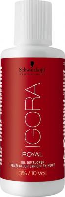 Окислитель для волос Лосьон-окислитель 3% 60мл – фото 2