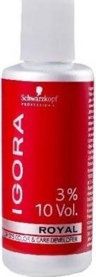 Окислитель для волос Лосьон-окислитель 3% 60мл – фото 7