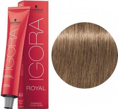 Royal Краска для волос 8-00 светло-русый натуральный экстра 60 мл – фото 6