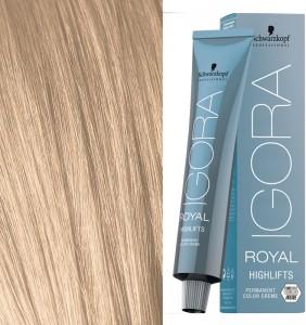 SCHWARZKOPF PROFESSIONAL 10-1 краска для волос, экстрасветлый блондин сандрэ / Роял Highlifts 60 мл – фото 2