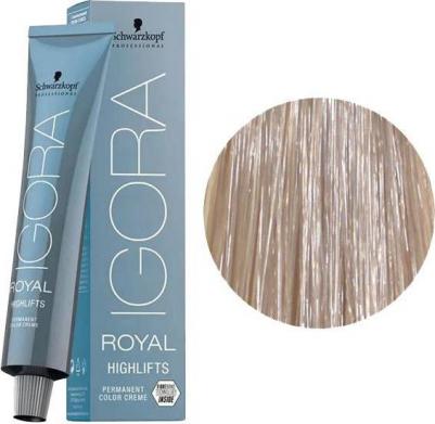SCHWARZKOPF PROFESSIONAL 10-1 краска для волос, экстрасветлый блондин сандрэ / Роял Highlifts 60 мл – фото 3