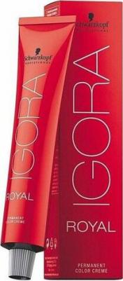 SCHWARZKOPF PROFESSIONAL 4-46 краска для волос / Роял Нюд 60 мл – фото 9